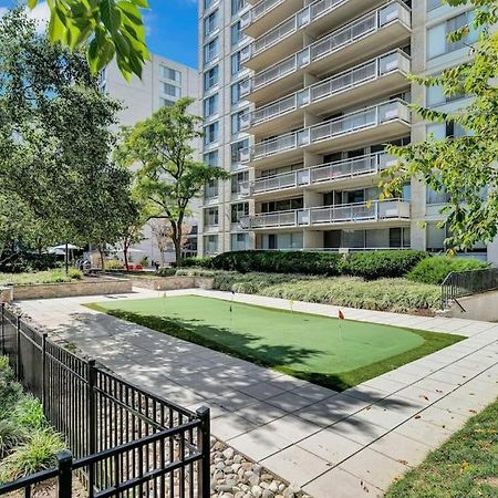 Charming Apartment At Crystal City With Amazing Amenities Άρλινγκτον Εξωτερικό φωτογραφία