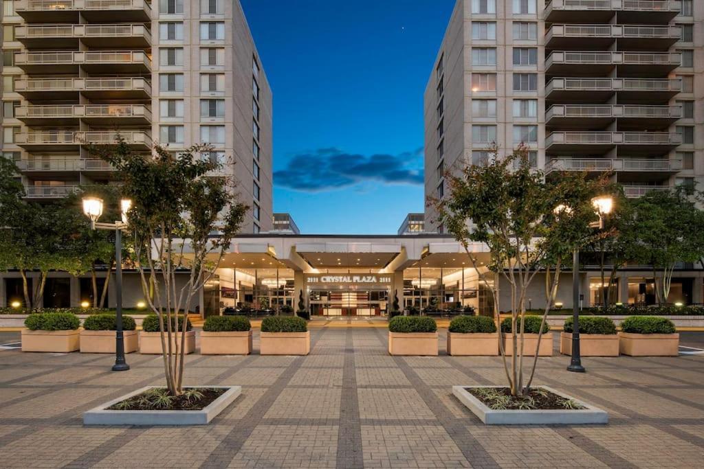 Charming Apartment At Crystal City With Amazing Amenities Άρλινγκτον Εξωτερικό φωτογραφία