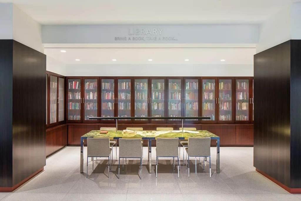 Charming Apartment At Crystal City With Amazing Amenities Άρλινγκτον Εξωτερικό φωτογραφία