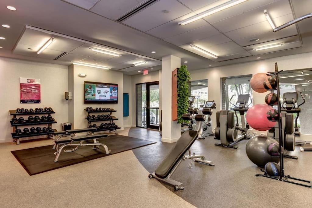 Charming Apartment At Crystal City With Amazing Amenities Άρλινγκτον Εξωτερικό φωτογραφία