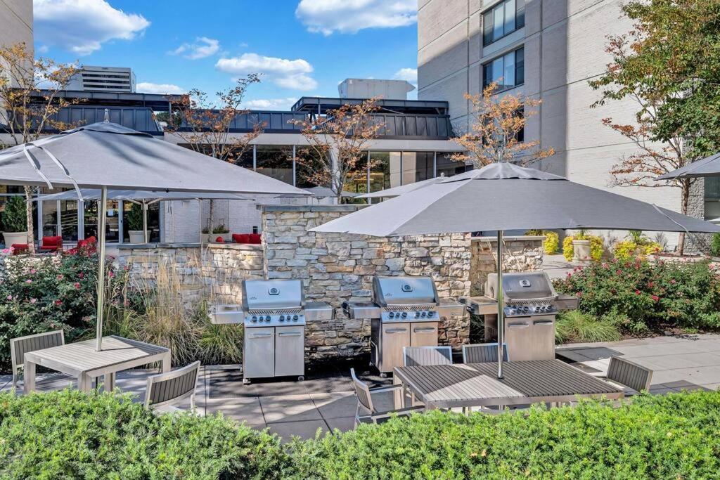 Charming Apartment At Crystal City With Amazing Amenities Άρλινγκτον Εξωτερικό φωτογραφία