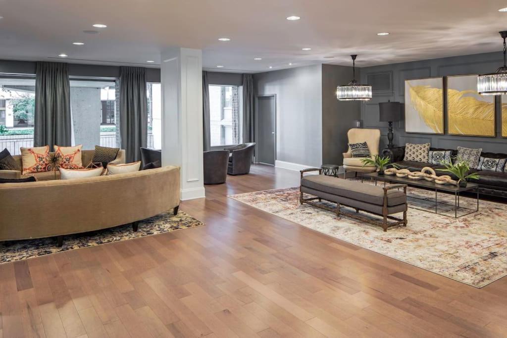 Charming Apartment At Crystal City With Amazing Amenities Άρλινγκτον Εξωτερικό φωτογραφία